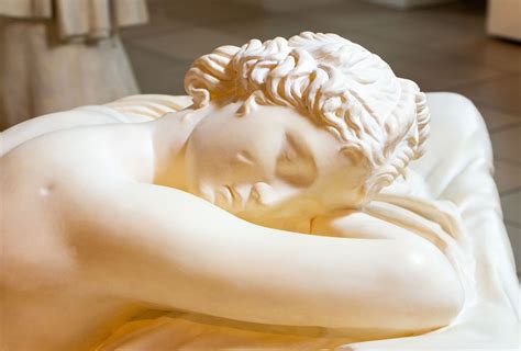 The Sleeping Hermaphroditus – 8 Facts about the Sculpture.